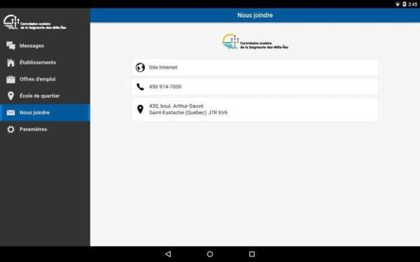 CSSMI screenshot 3