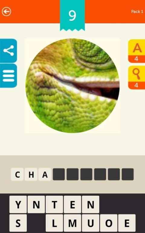 Guess the Pic! Close up Photos screenshot 6
