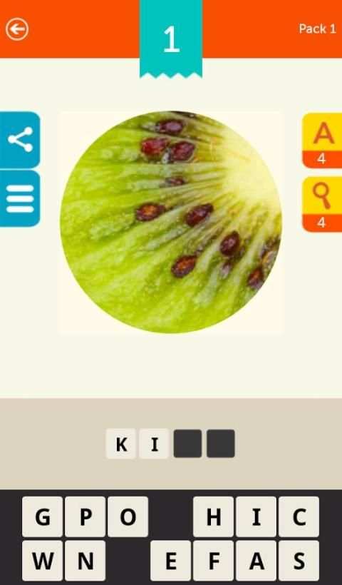 Guess the Pic! Close up Photos screenshot 3