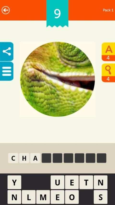Guess the Pic! Close up Photos screenshot 11