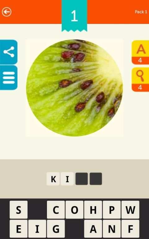 Guess the Pic! Close up Photos screenshot 8