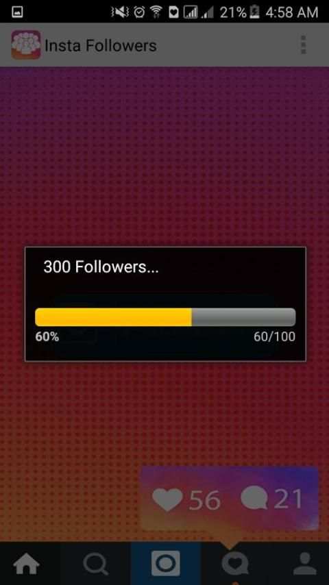 +100K For Instagram Followers & Likes Boost Tips screenshot 3