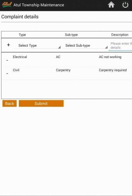 Atul Township Maintenance 1 تصوير الشاشة