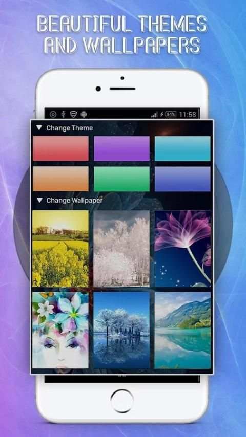 Music Player style Asus Pro screenshot 1