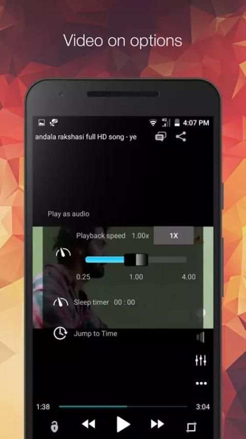 Smart Cric Player screenshot 2