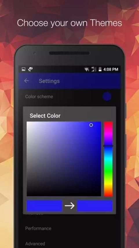 Smart Cric Player screenshot 1