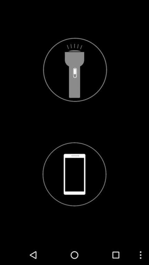 Flashlight Free:No Permissions screenshot 3