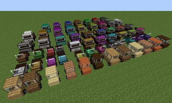 Luxury Cars Mod screenshot 3