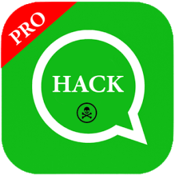 Hacker Whatsp Account Prank иконка