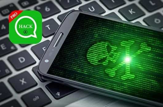 Hacker Whatsp Account Prank скриншот 1