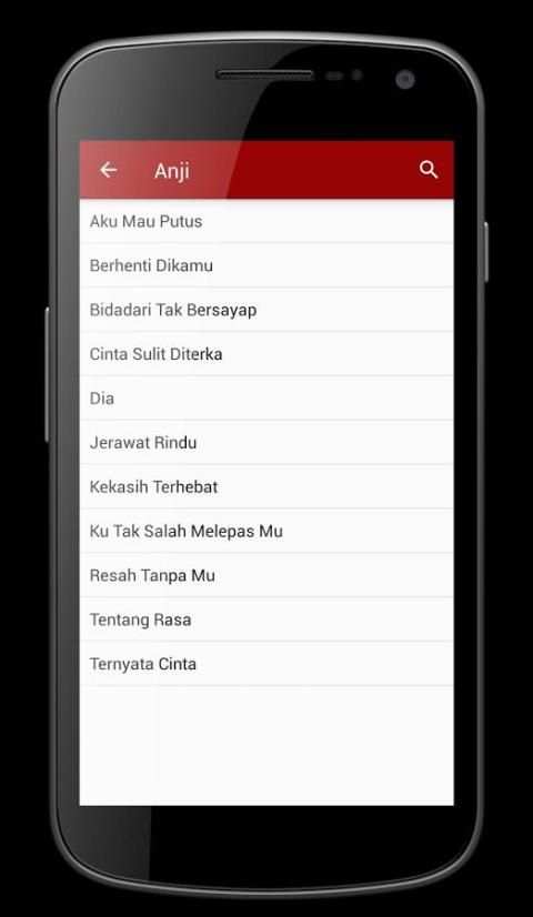 Kunci Piano dan Lirik Offline 4 تصوير الشاشة