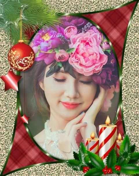 Christmas Frames 2016 स्क्रीनशॉट 5