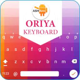 Easy Oriya Typing - English to Oriya Keyboard