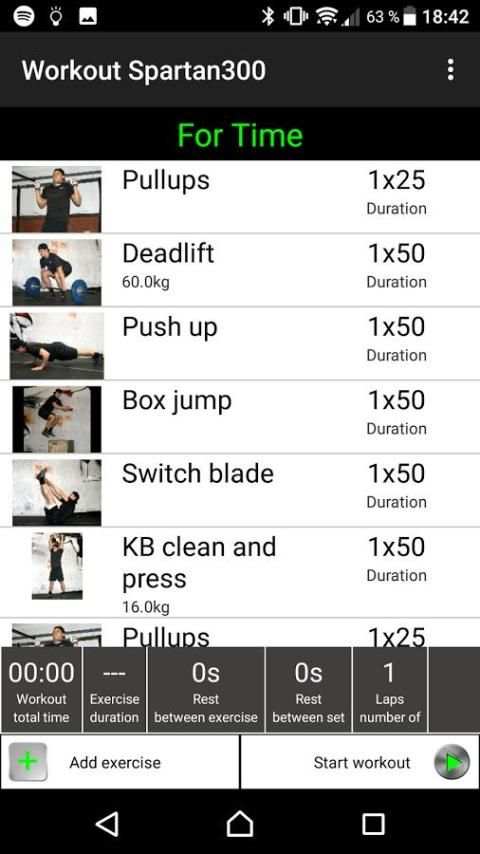 PocketPT - Functional Fitness स्क्रीनशॉट 4