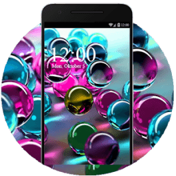 ikon Marbles Wallpaper HD