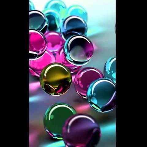 Marbles Wallpaper HD screenshot 2
