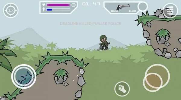 Pro Mini Militia 2 Guide screenshot 2