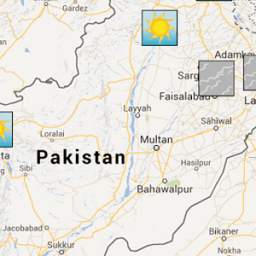 Pakistan Weather 6.1
