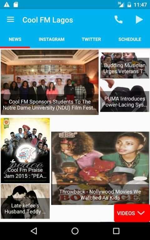 Cool FM Nigeria screenshot 10