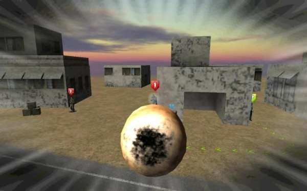 Refugee Rescue Sniper Missions screenshot 3