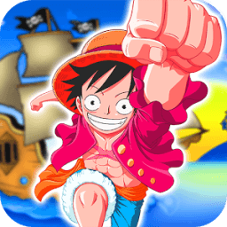 One Hero Luffy Fight Pirate Battle 2018 icon