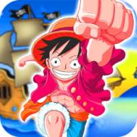 One Hero Luffy Fight Pirate Battle 2018