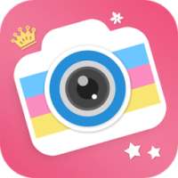 Candy Camera - Sweet Selfie on 9Apps