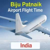 Biju Patnaik Airport Flight Time on 9Apps