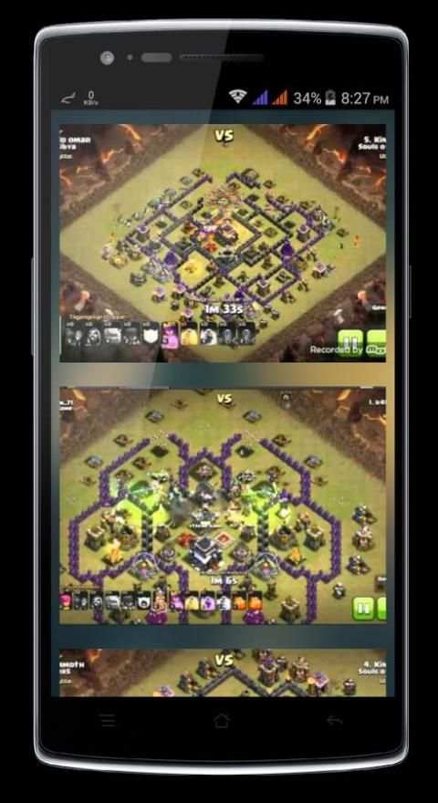 Video Strategy for COC स्क्रीनशॉट 4