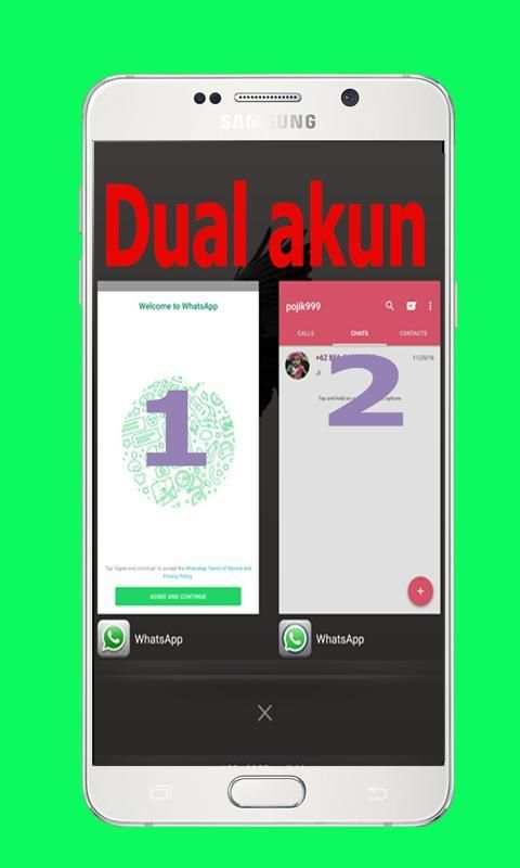 Themes For WA Dual screenshot 1