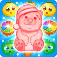 Fruit Candy Bear