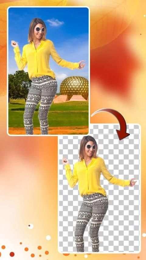 Photo Background Changer скриншот 2