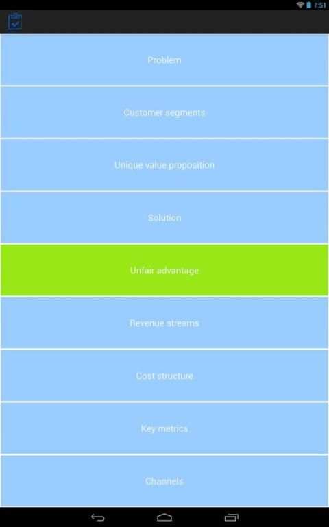 Business plan screenshot 7
