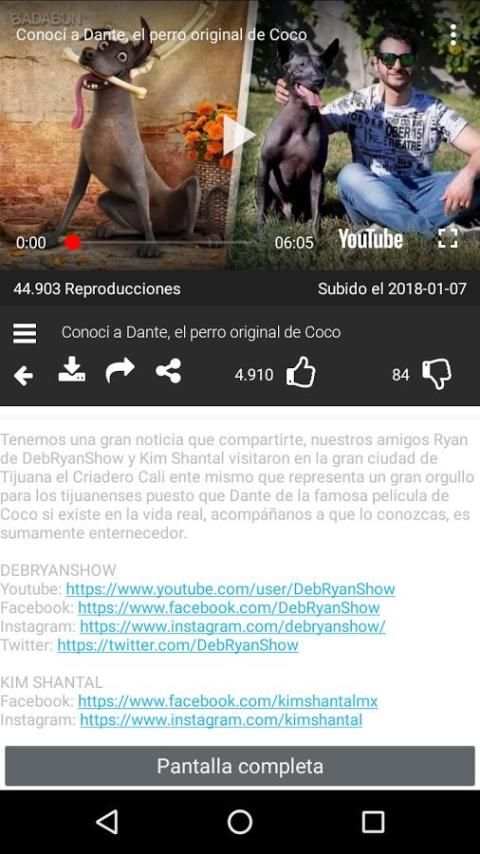 Badabun screenshot 6