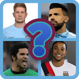 Guess The Man City Player Quiz icon