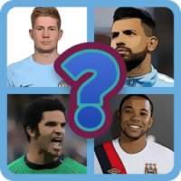 Guess The Man City Player Quiz