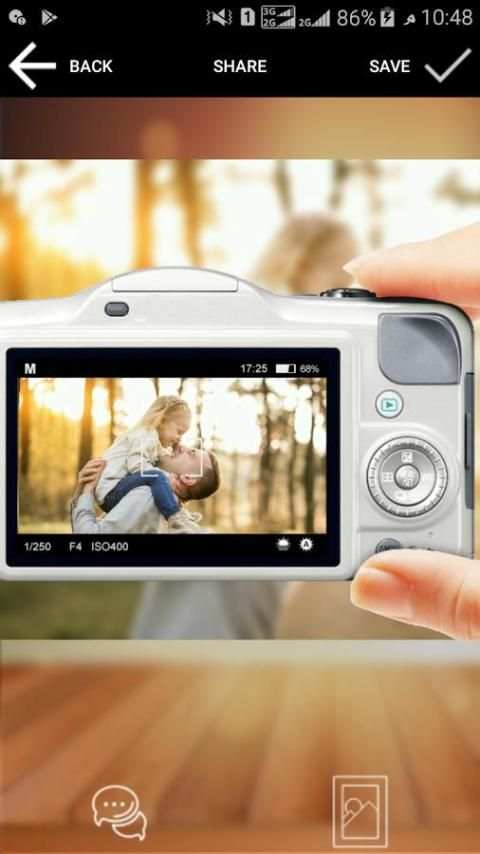 camera effects स्क्रीनशॉट 7