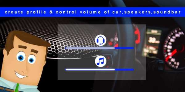 Bluetooth Devices Volume Controller screenshot 3