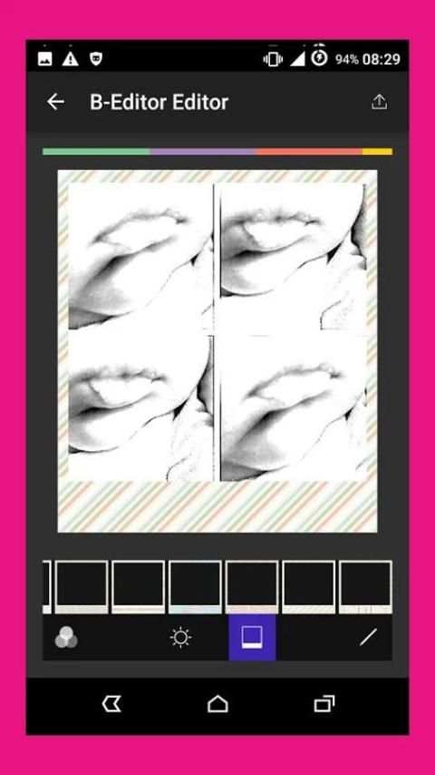 Photo Editor - Selfie and Beauty Camera स्क्रीनशॉट 3
