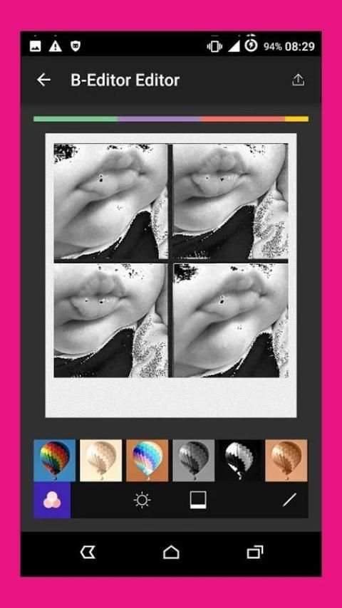 Photo Editor - Selfie and Beauty Camera स्क्रीनशॉट 1
