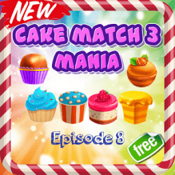 Fun Crush- Cake Match 3 Sweet Blast Puzzle Mania (Gameplay Android) -  YouTube