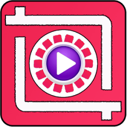 InShot lite: Video editor maker &amp; photo editor иконка