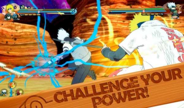 Ninja Heir: The Legend Dimulai screenshot 4