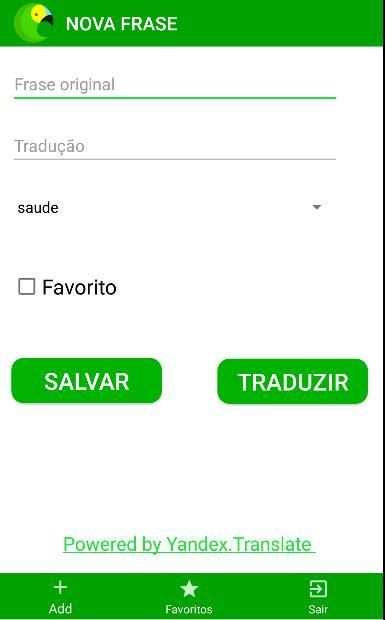 Parrot Translator screenshot 3