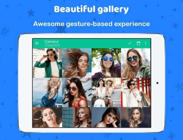 Gallery-Best photo video app screenshot 2