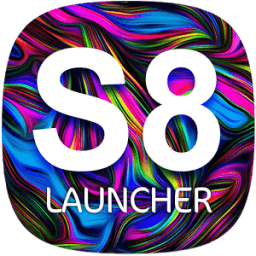 ikon s s8 launcher - galaxy s8 launcher theme cool