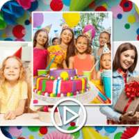 Birthday Video Maker