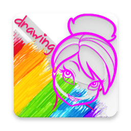 कैसे बार्बी ड्राइंग иконка