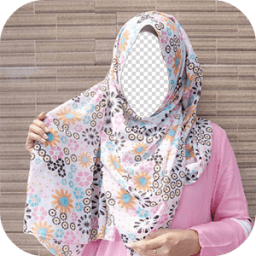 Viviola Hijab Photo Montage иконка