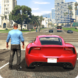 Vegas City Speed Drift-Online Racing أيقونة